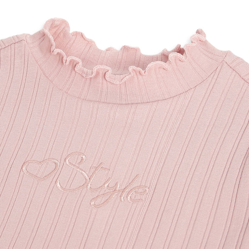 Girls Printed Long Sleeve T-Shirt image number 2
